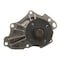 Aisin Lexus Hs250H 12-10/Pontiac Vibe 10-09/Sc Water Pump, Wpt801 WPT801 - alternate 6